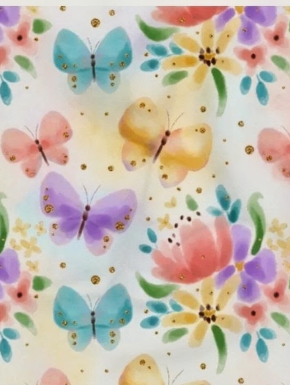 Set of 45 Butterfly 10x13 Poly Mailers - Picture 1 of 1